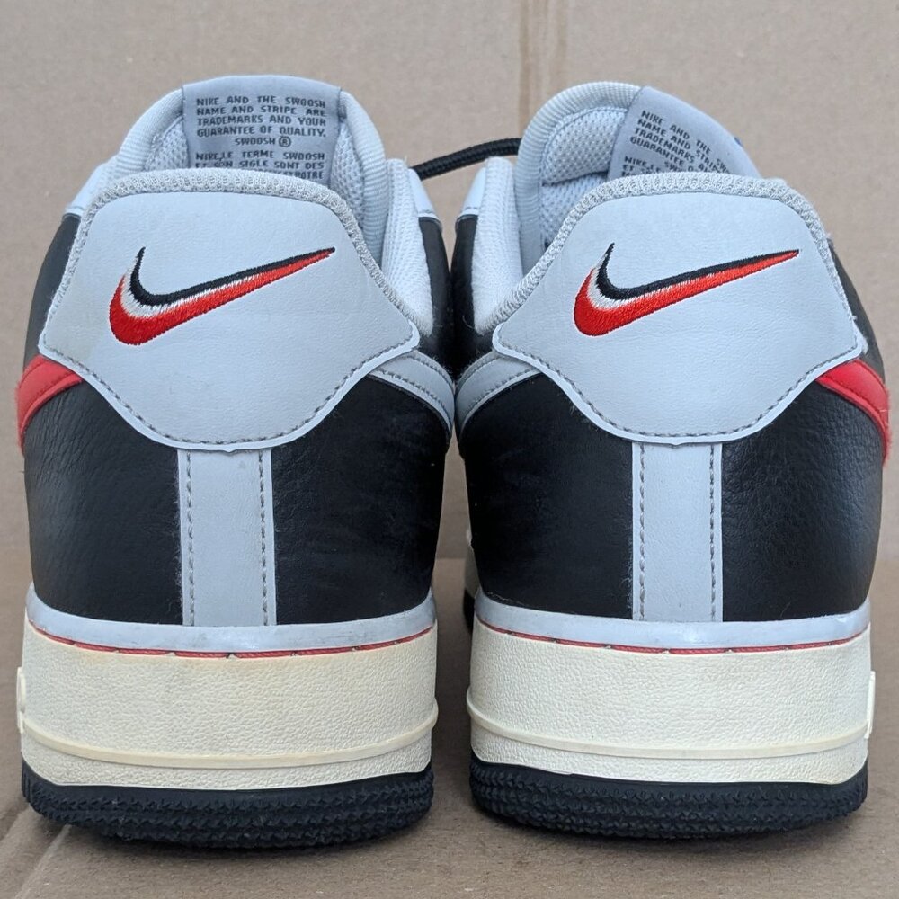 Nike NBA Air Force 1 '07 LV8 '75th Anniversary Trail Blazers' DC8874-001 Sz 11.5 - Picture 7 of 15